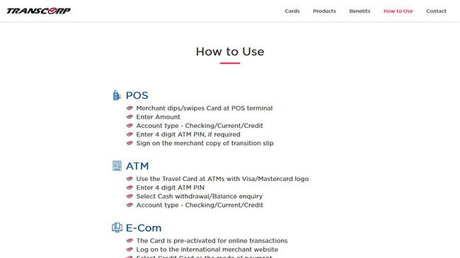 How To Use